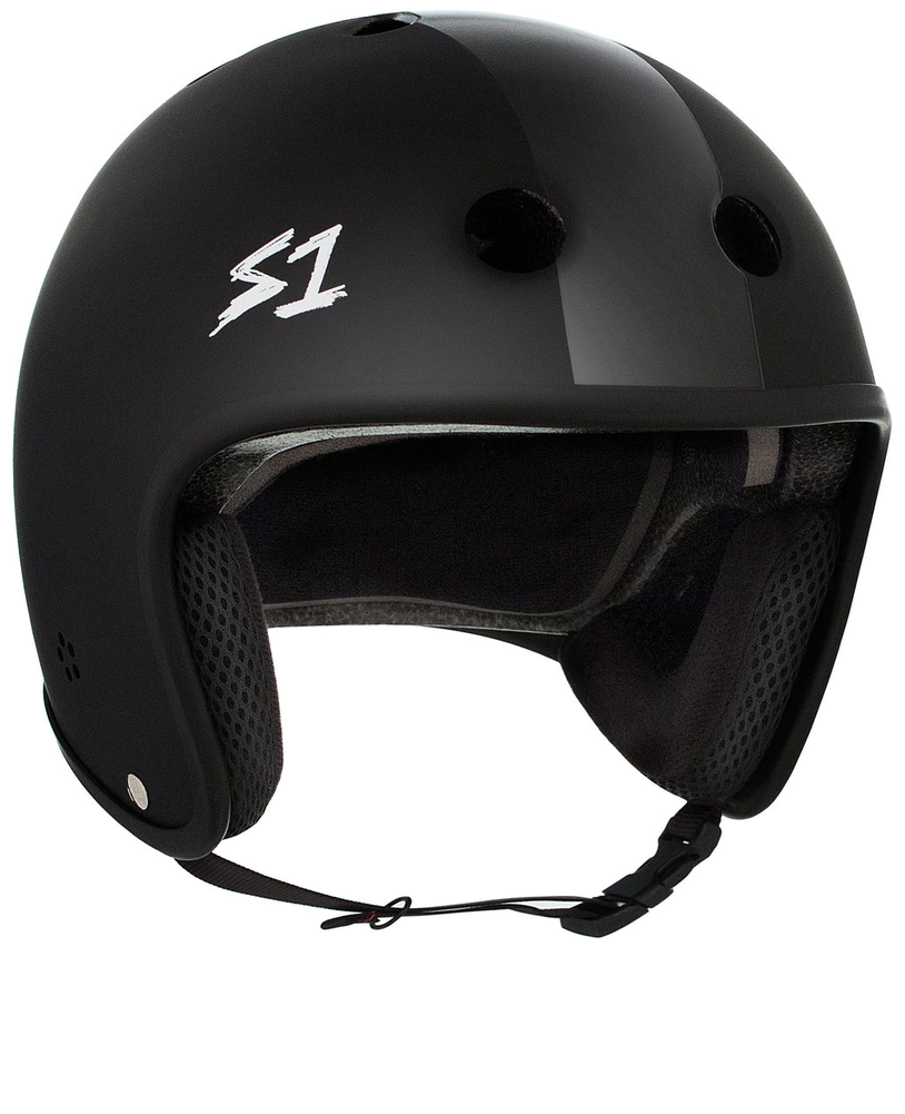 S1 Helmet Full Cut (1000x1000), Png Download