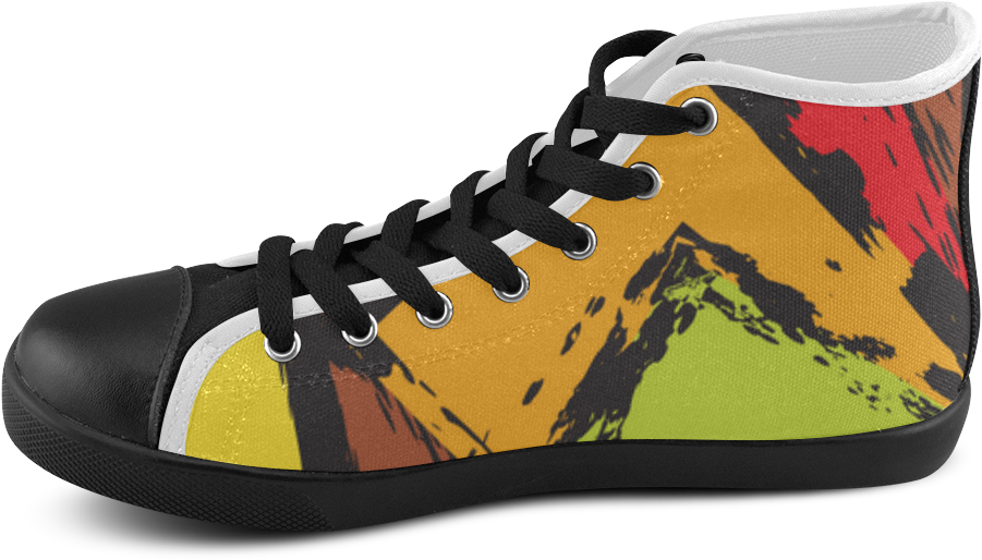 Skate Shoe (1000x1000), Png Download