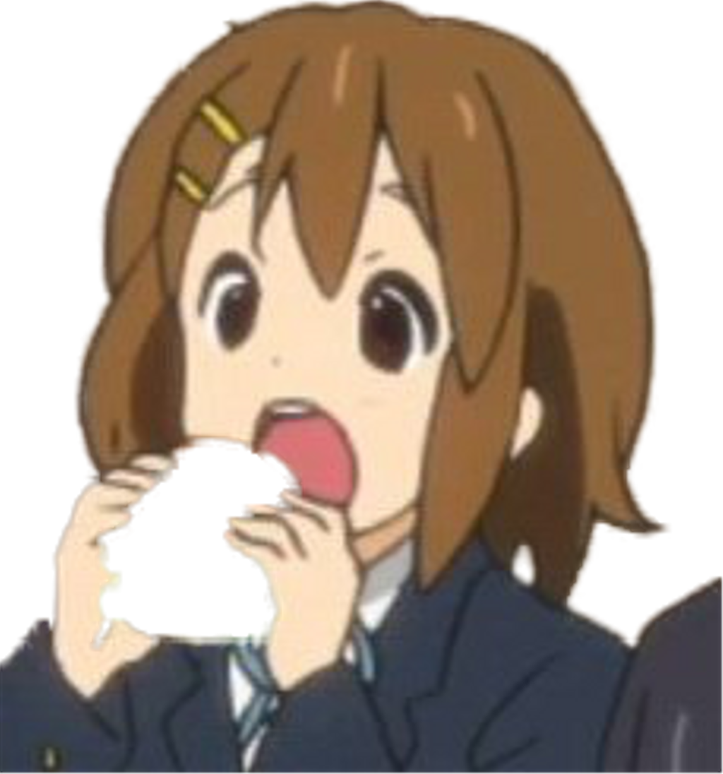 K On K On Yuihirasawa Yui Hirasawayui Anime Manga Eati - Cartoon (1024x1096), Png Download