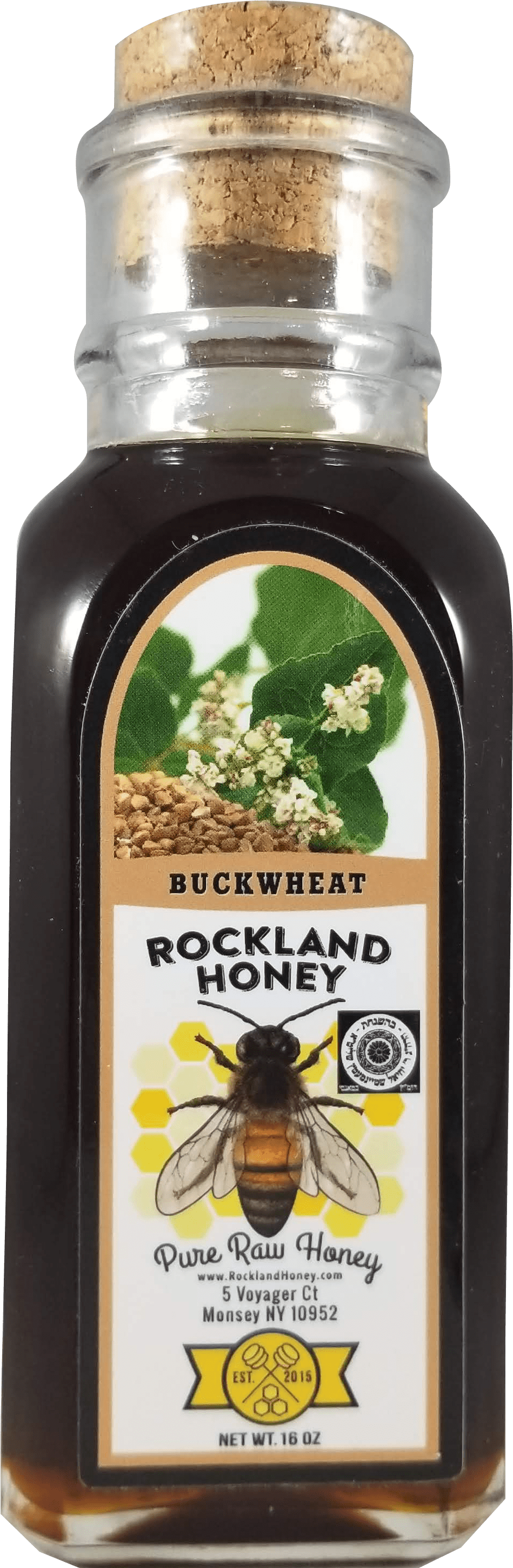Buckwheat Beekeepers Honey - Honey (3024x3024), Png Download
