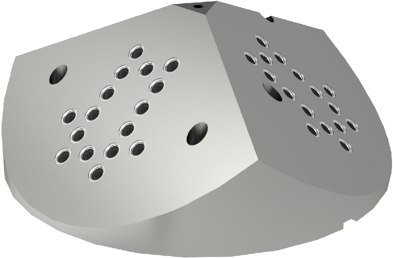 Shower Head (832x666), Png Download