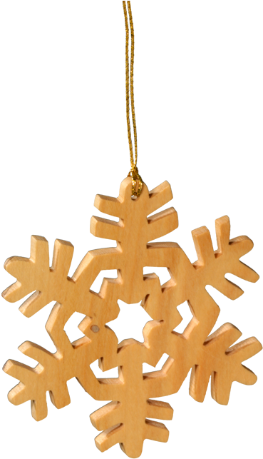 Snowflake, Olive Wood - Wood Snowflake Png (487x700), Png Download
