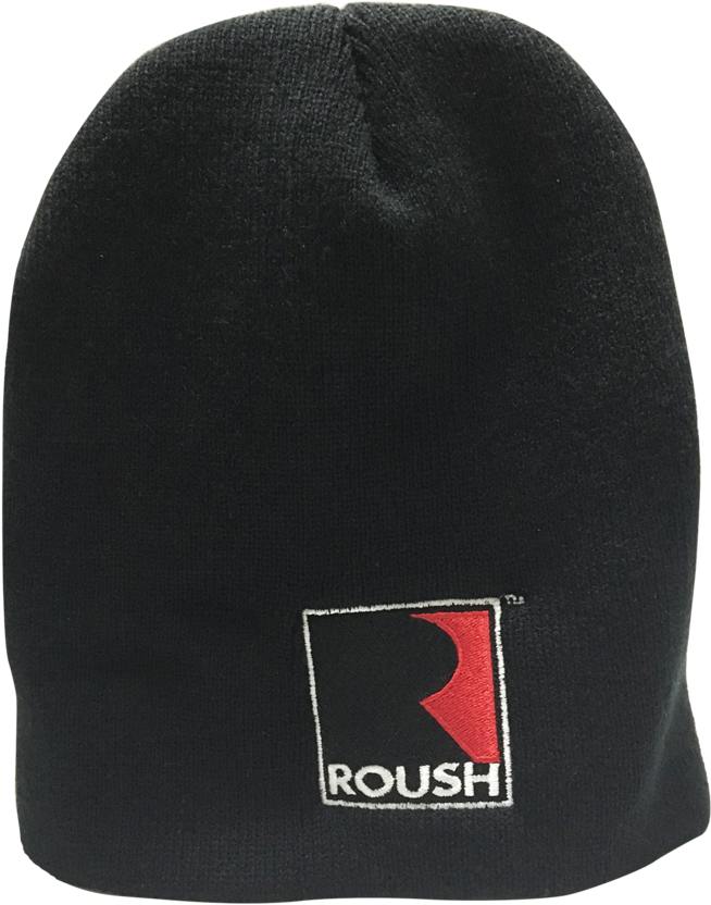 Roush Knit Beanie Cap - Beanie (700x871), Png Download