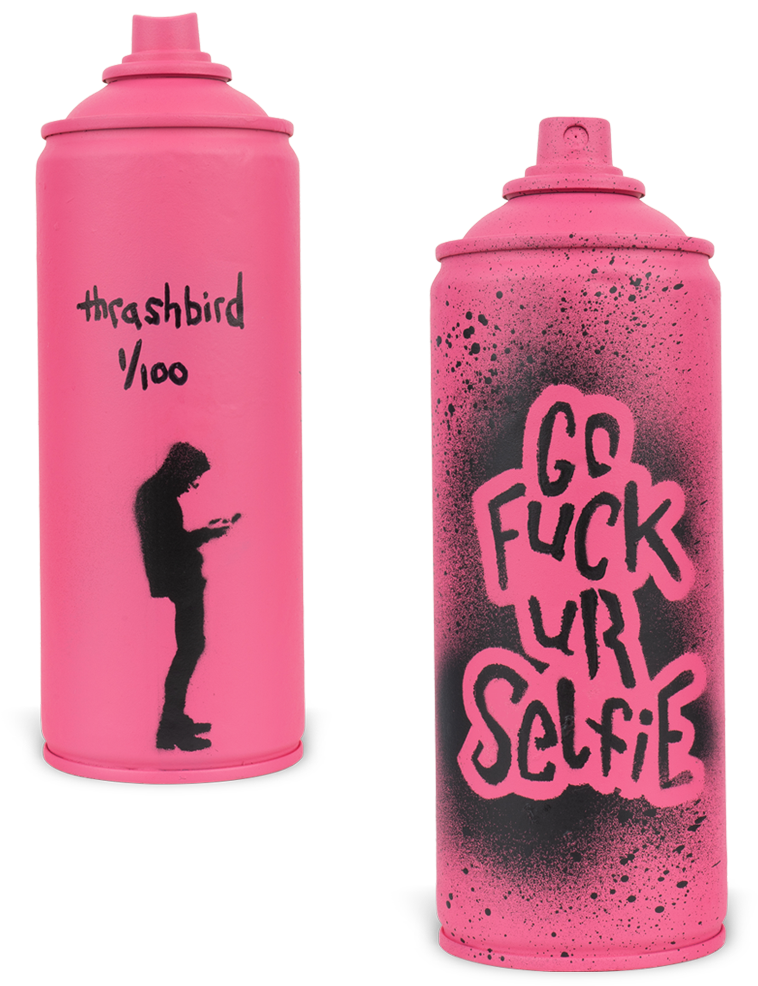 Gofurs Spray Can - Water Bottle (1200x1200), Png Download