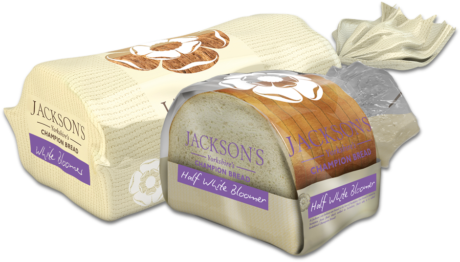 White Bloomer - Sliced Bread (1181x772), Png Download