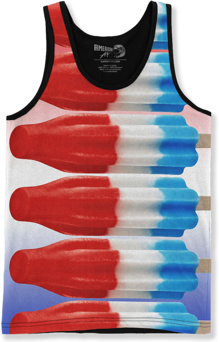 Popsicle Sticks Tank V=1529990861 - Teddy Roosevelt On Trex (1200x1200), Png Download