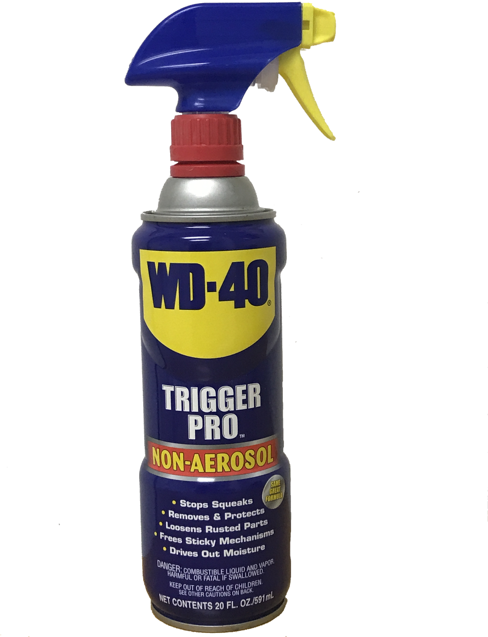 Categories - Wd 40 (960x1280), Png Download