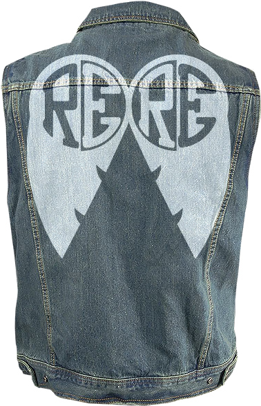 Reangels2 - Leather (600x600), Png Download