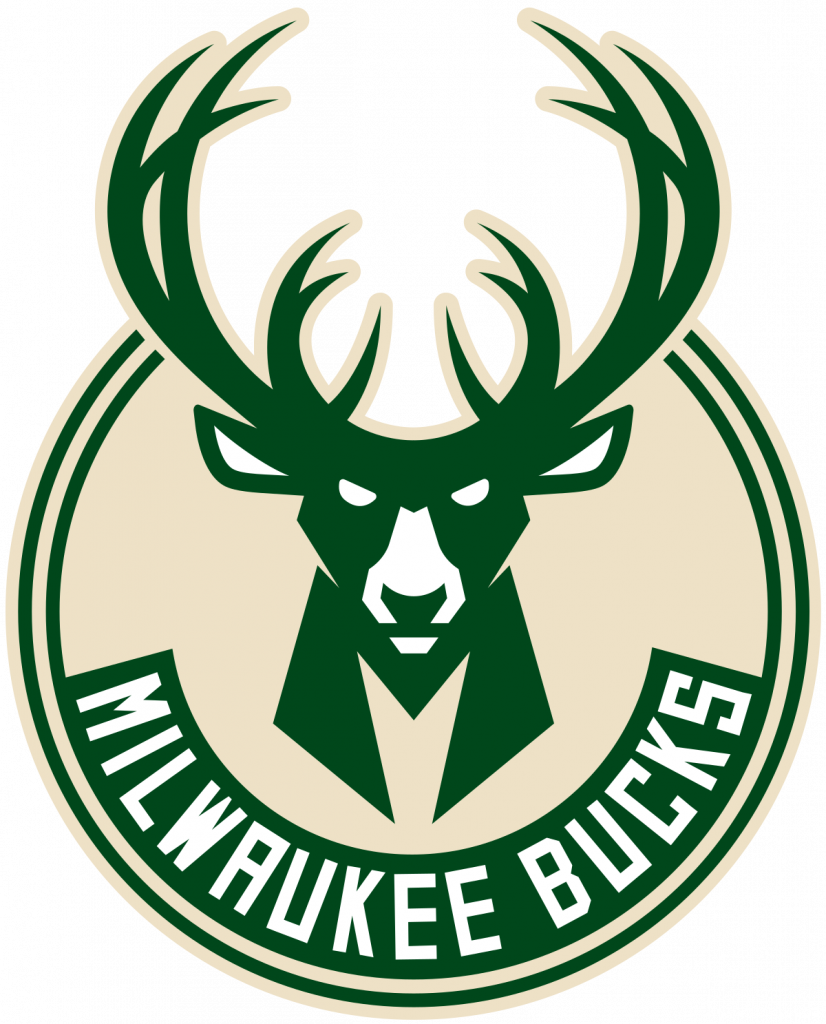 To Obtain An A Grade, Your Team Must've Traded For - Milwaukee Bucks Logo Png (826x1024), Png Download