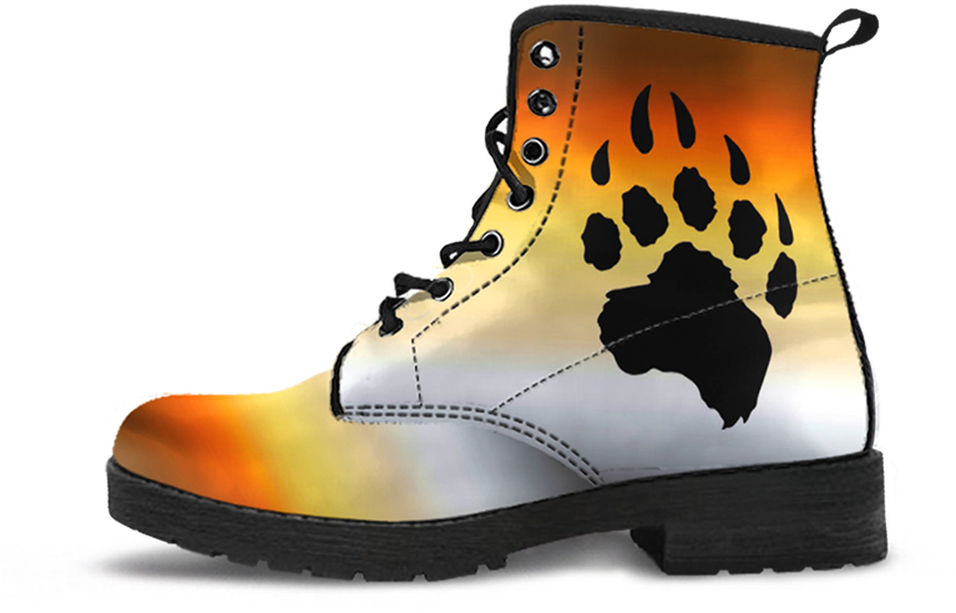 Free Png Download Elephants Do Yoga Boots Uk Png Images - Wolf Boots (850x544), Png Download