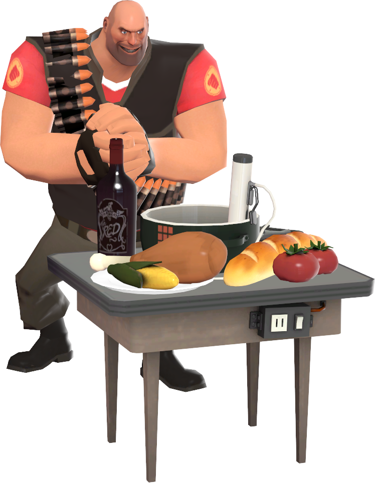 2 - Tf2 Boiling Point Taunt (748x964), Png Download