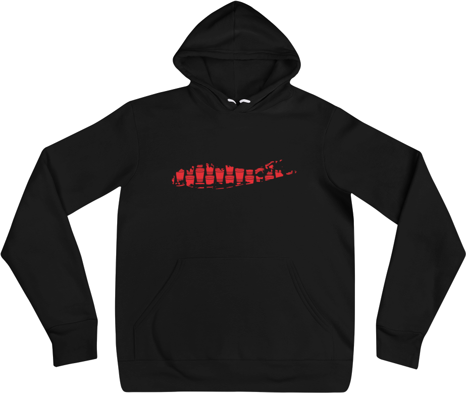 ed sheeran merch hoodie