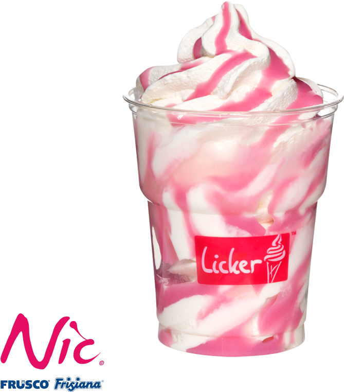 Sundae Yokkie Licker Png-392kb - National Inspection Council For Electrical Installation (1000x1000), Png Download