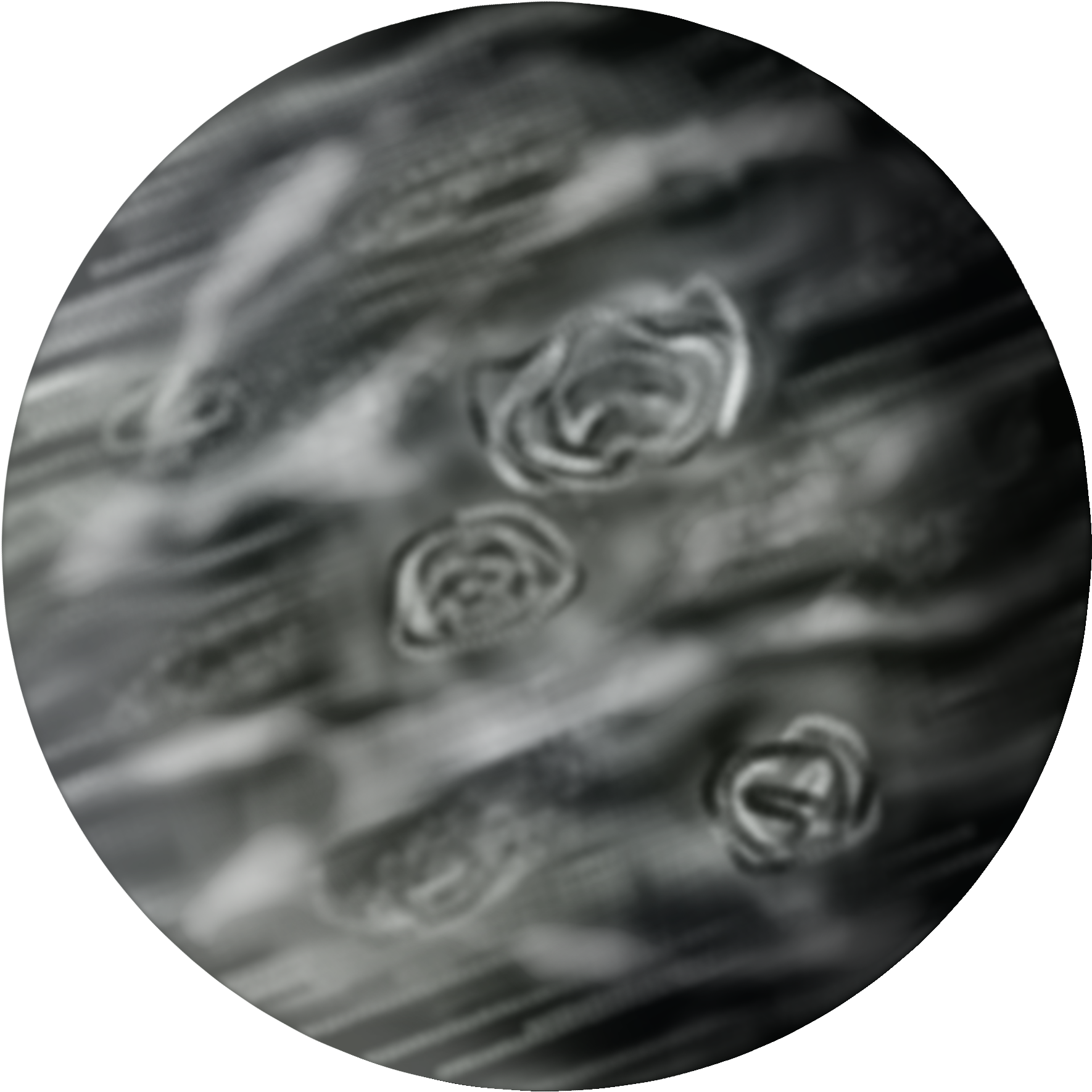 Taygeta Xi No Rings - Circle (1920x1920), Png Download