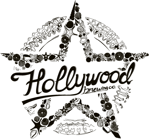 Hollywood Beer Co - Hollywood Brewery (576x576), Png Download