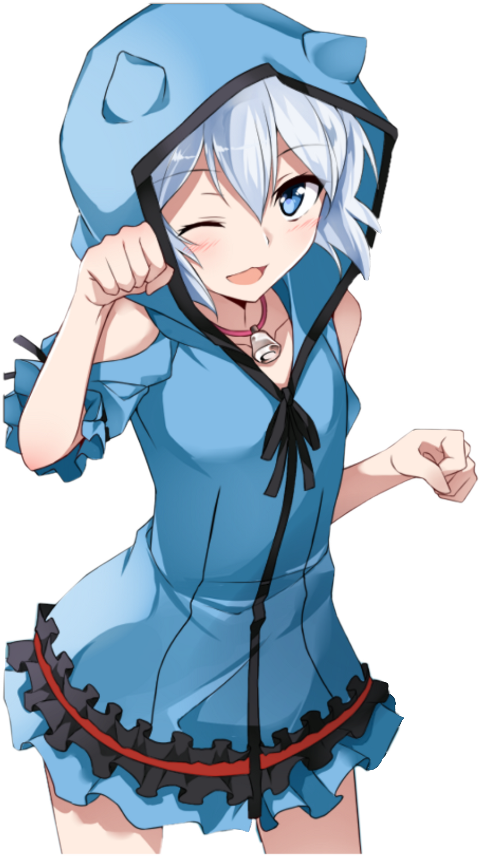 Popular - Gundam Build Fighters Try Personajes (480x856), Png Download