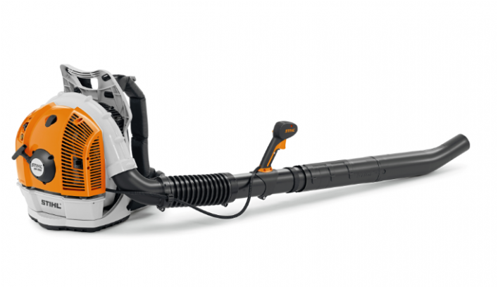 Br600 Magnum-800x800 - Leaf Blower (800x800), Png Download
