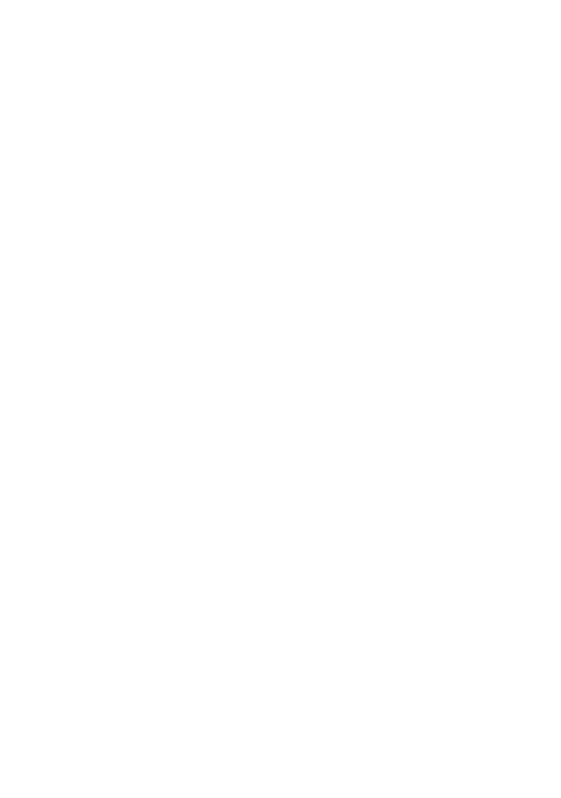 Inserting Antlers Into Deer Head, Front View - Sketch (599x800), Png Download