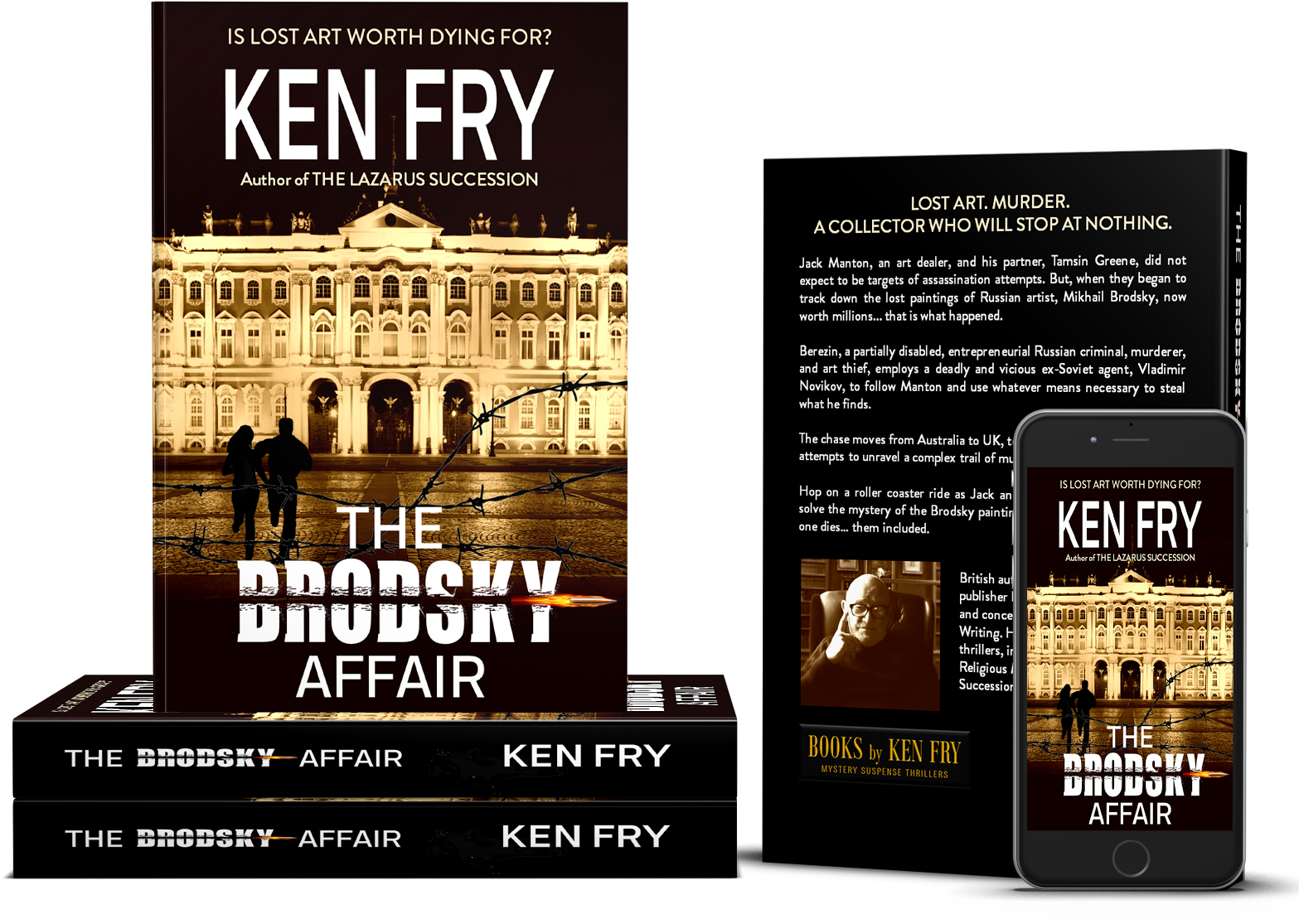 5 Star Review Of The Brodsky Affair By Reader's Favorite - Flyer (1600x1162), Png Download