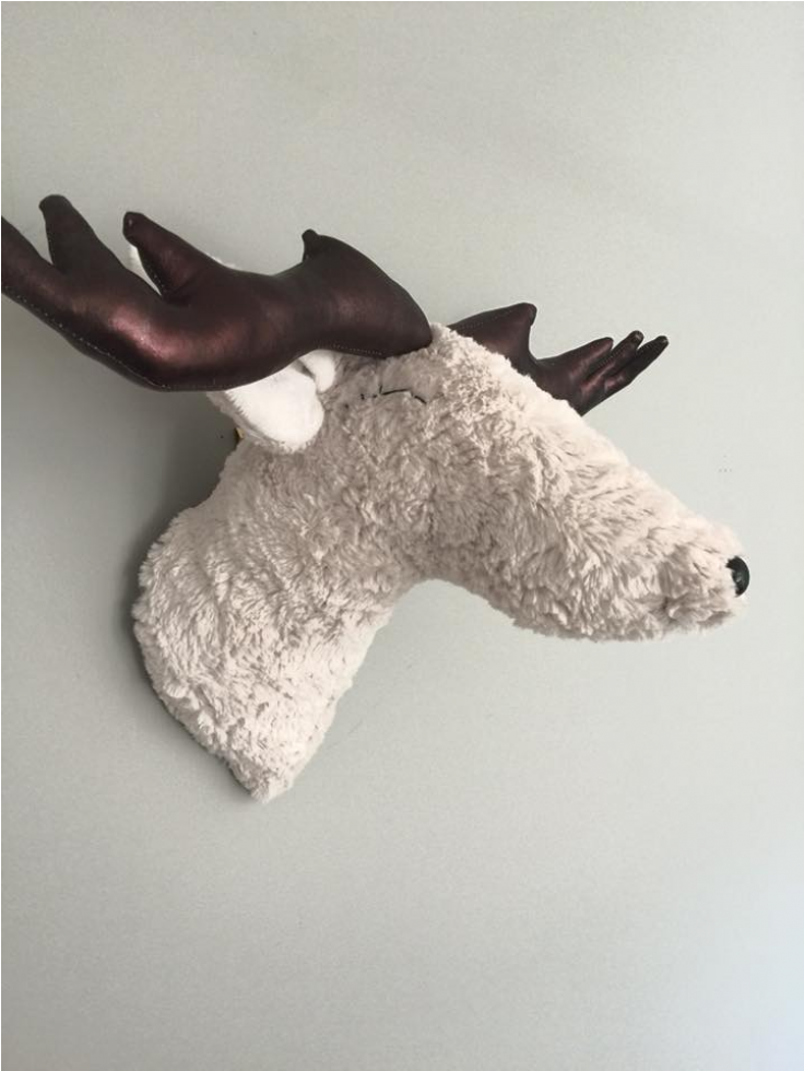 Greydeers-980x980 - Reindeer (980x980), Png Download