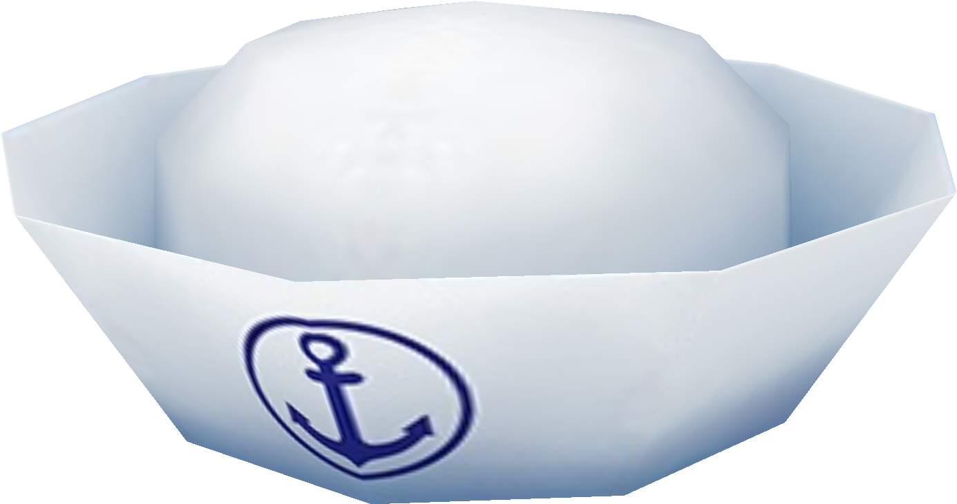 Sailor's Brim - Bowl (1446x862), Png Download