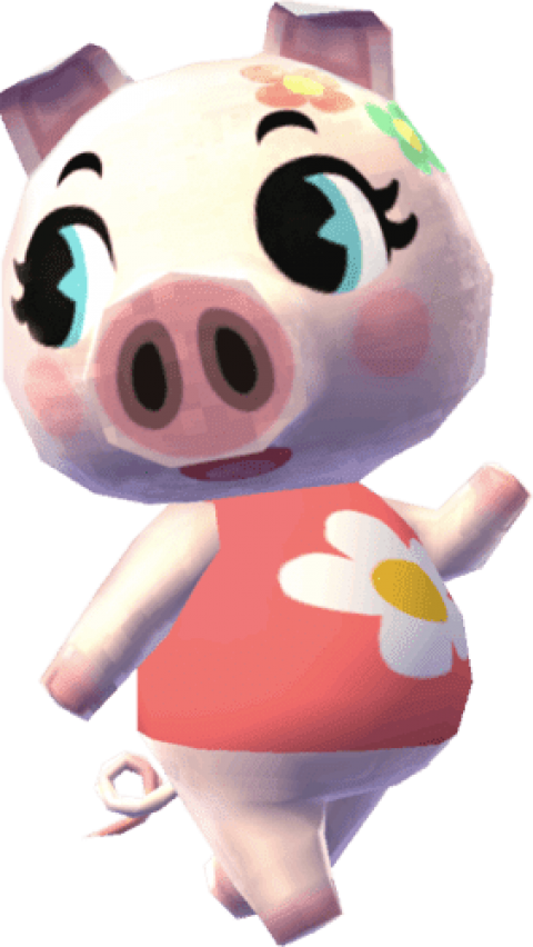 Free Png Download Animal Crossing Gala Png Images Background - Gala Animal Crossing (480x852), Png Download