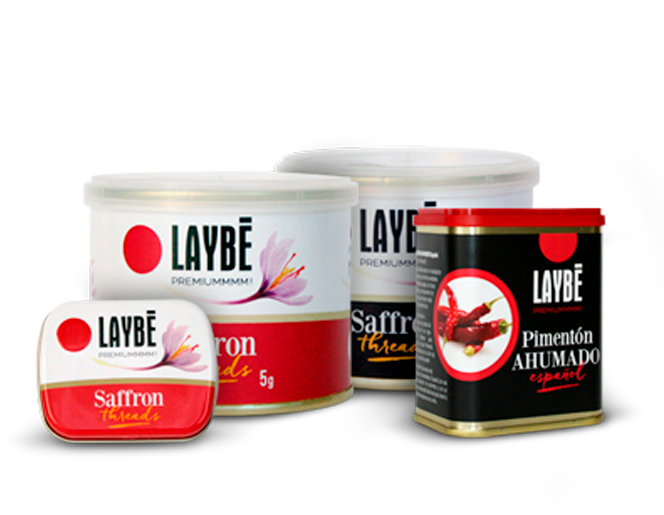 Experience A Unique Flavor Spice Made In Spain - Box (767x614), Png Download
