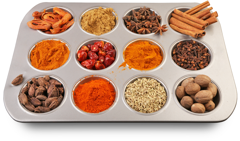 Plain Spices - Superfood (810x490), Png Download