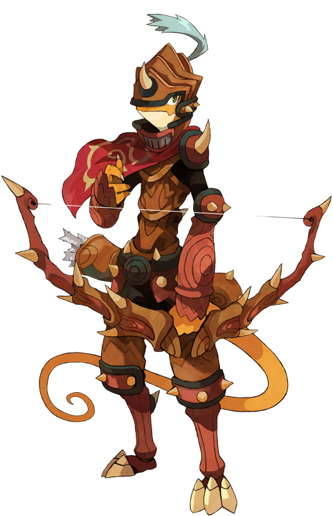 Charmeleon From 12 Tails Online I've Always Liked Dragon/lizard - Cartoon (510x764), Png Download