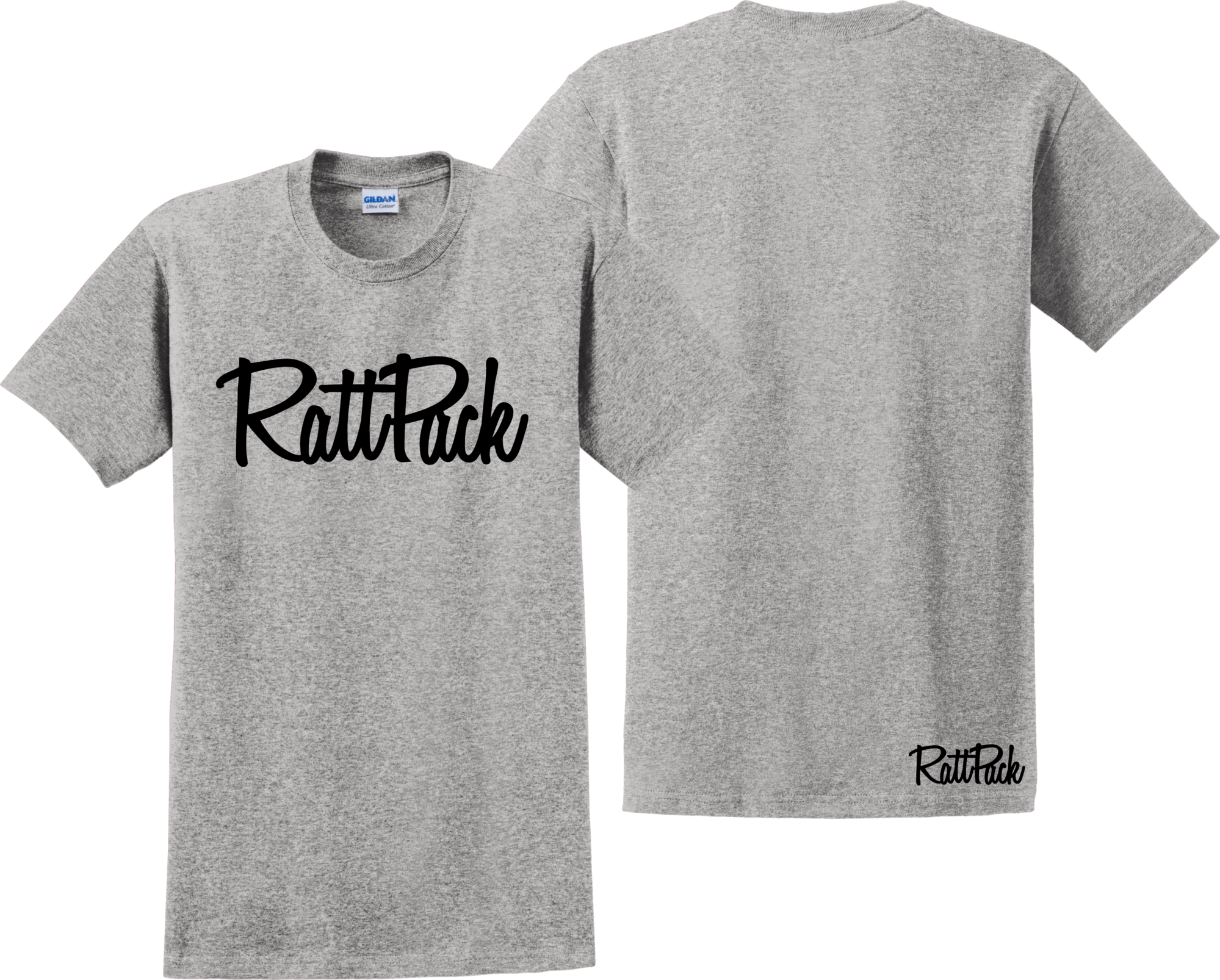 Rattpack T Shirt Logic Rapper 301 Tde Xo Weeknd Rap - T-shirt (1999x1606), Png Download