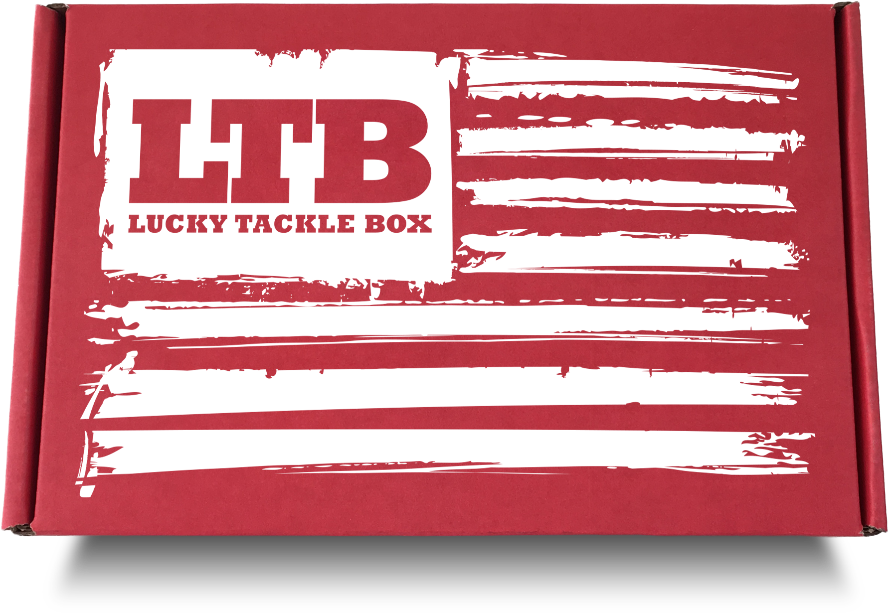 Bassxl Box V=1517867795 - Lucky Tackle Box (2000x2000), Png Download
