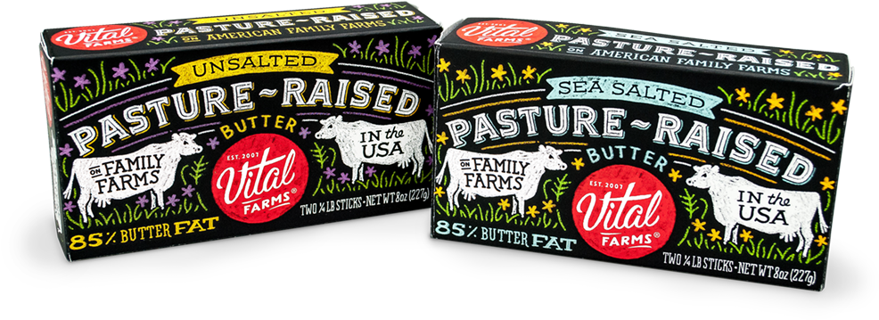 Our Butter - Seedless Fruit (1024x449), Png Download