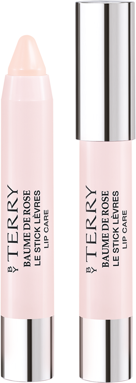 Terry Baume De Rose Lip Crayon (1576x1575), Png Download