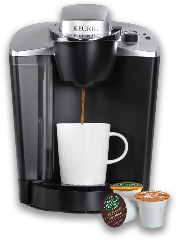 It's Easy Because Keurig Single Cup Brewing Takes All - Keurig Hot Commercial Series K145 (600x788), Png Download
