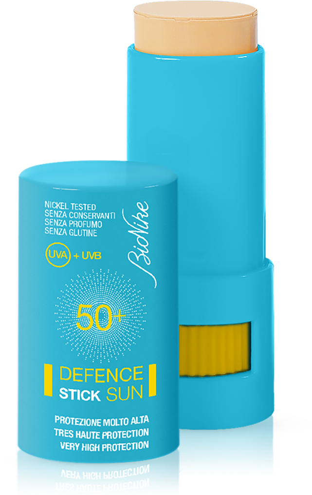 Stick 50 - Bionike Defence Sun Stick (1024x1015), Png Download