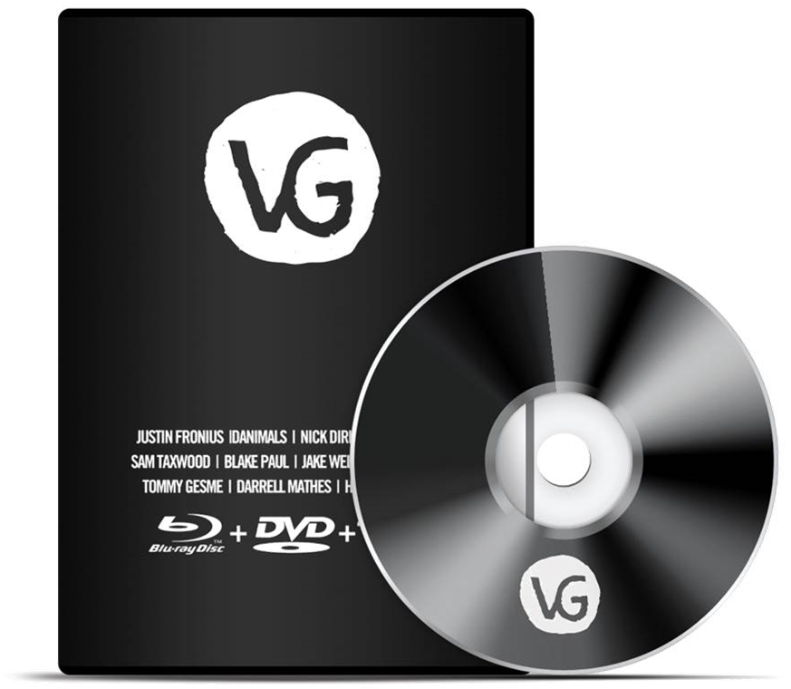 Videogracias Limited Edition Dvd Blu Ray Book Thirtytwo - Cd (1116x893), Png Download