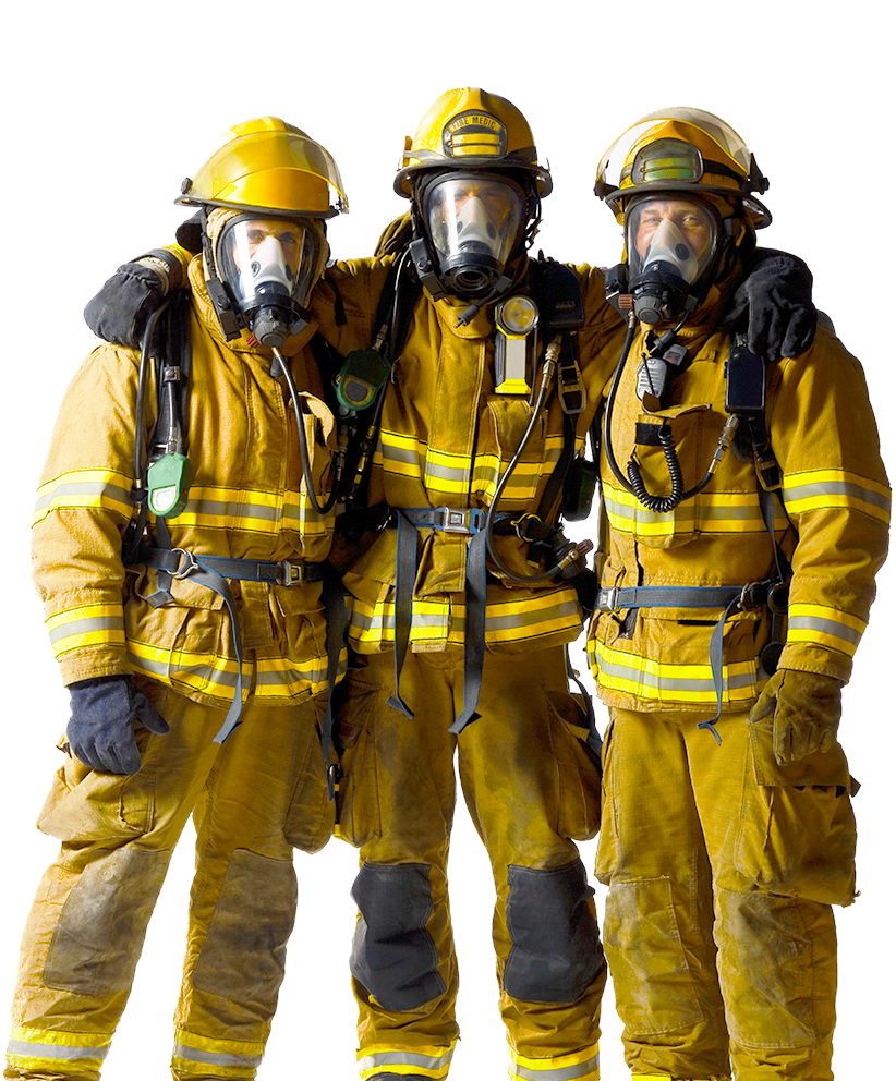 Firefighters - Firefighter Cut Out (828x991), Png Download