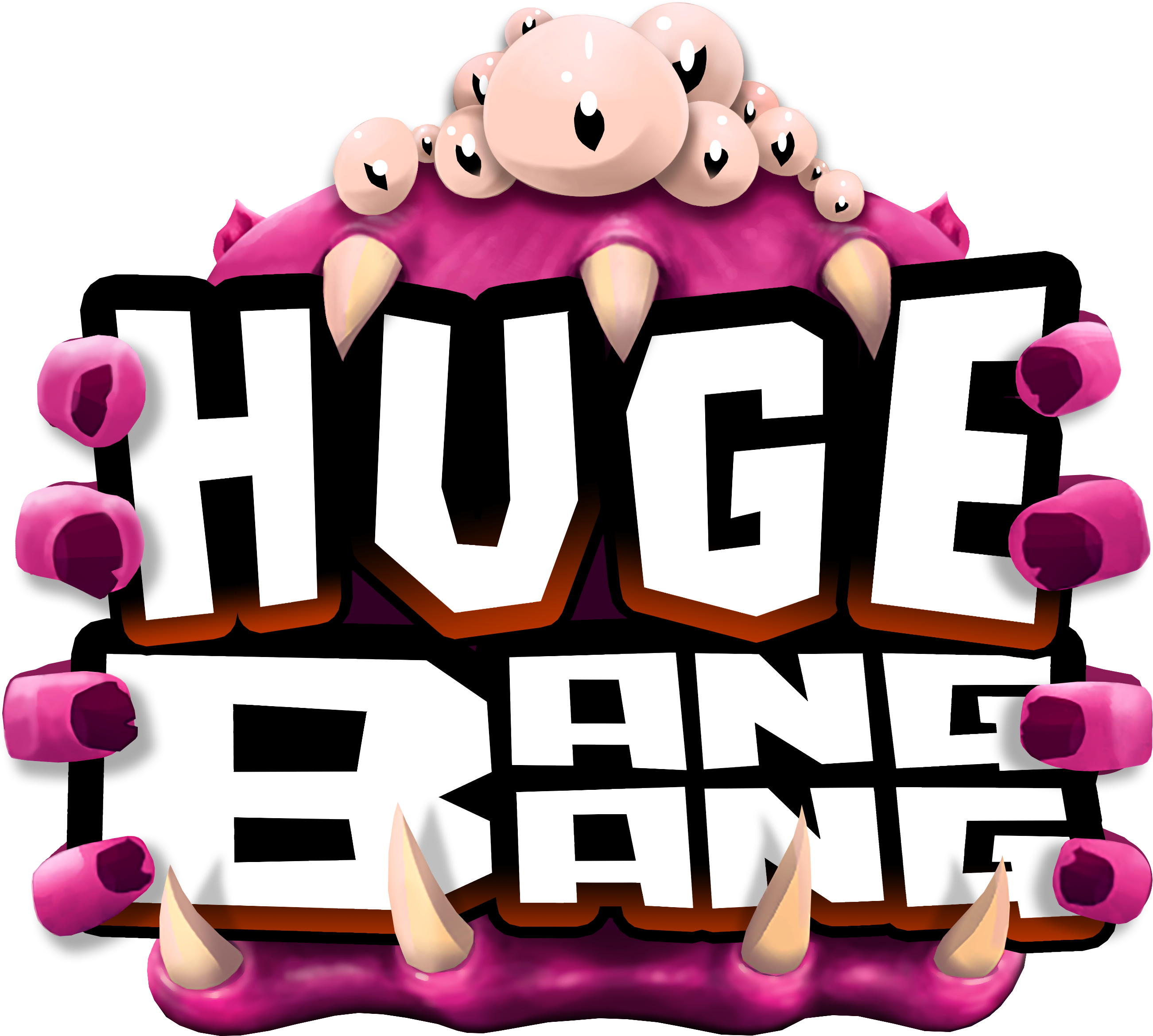 Huge Bang Bang (2917x2967), Png Download