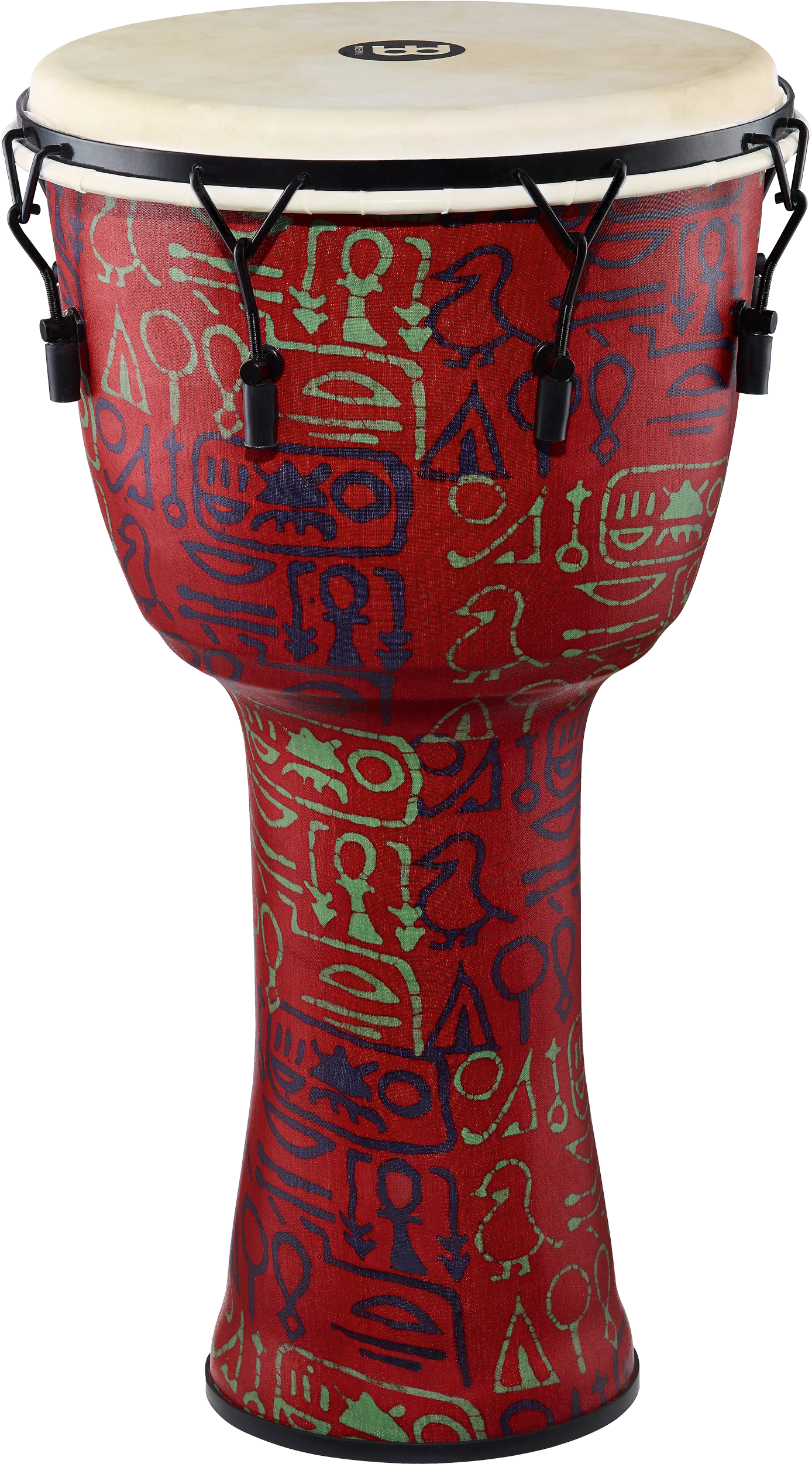 Mechanical Tuned Travel Series Djembe, Goat Head - Djembe Meinl 14 (3600x2700), Png Download