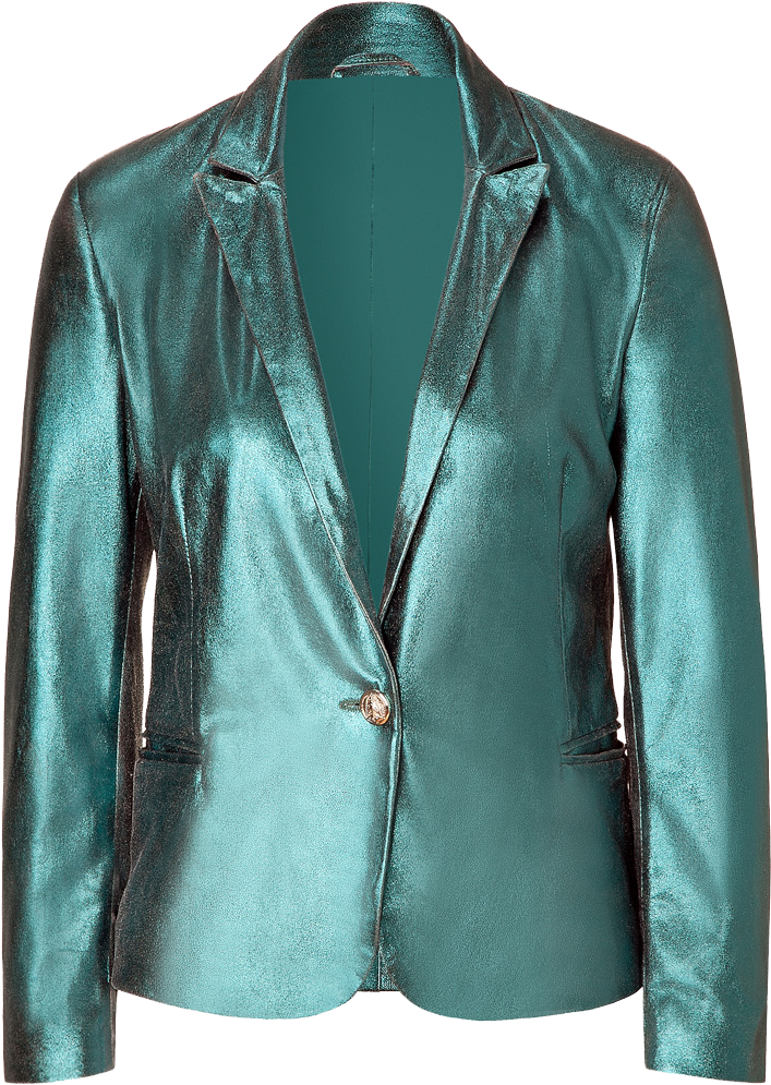 Women S Coats Jackets - Leather Jacket (900x1057), Png Download