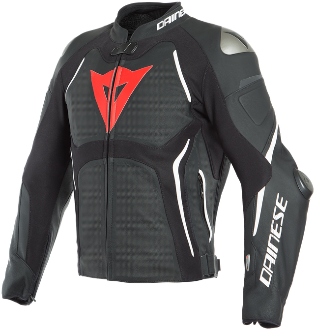 Dainese Tuono D-air Perforated Leather Jacket - Dainese Tuono D Air (700x700), Png Download