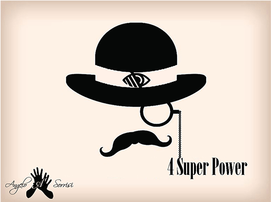 Today, When You Order "4 Super Power By Angelo Sorrisi\ - Date (740x416), Png Download