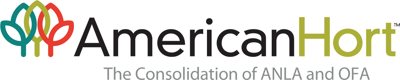 Louisiana Farm Bureau Federation - American Hort (1500x346), Png Download