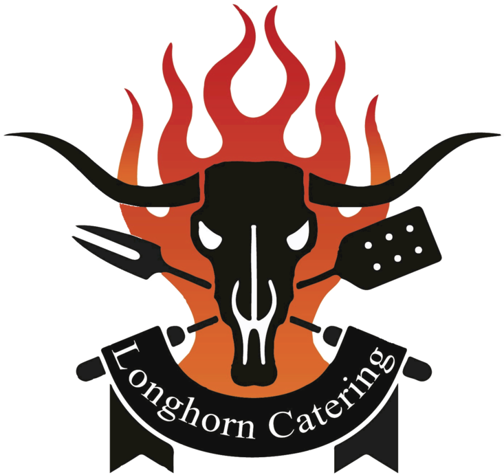 Cow Skull In Flames (750x713), Png Download