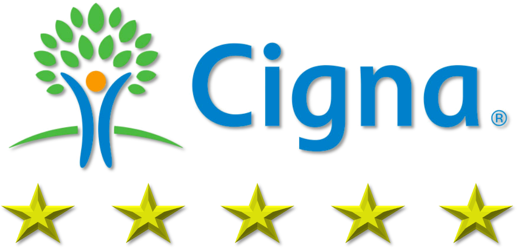 Cigna Realized - Cigna (1070x518), Png Download