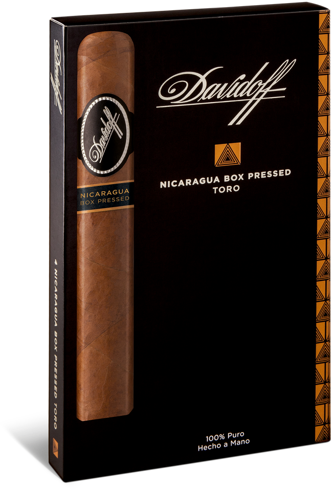 Categories - Davidoff Nicaragua Robusto 4 Pack (1280x1280), Png Download
