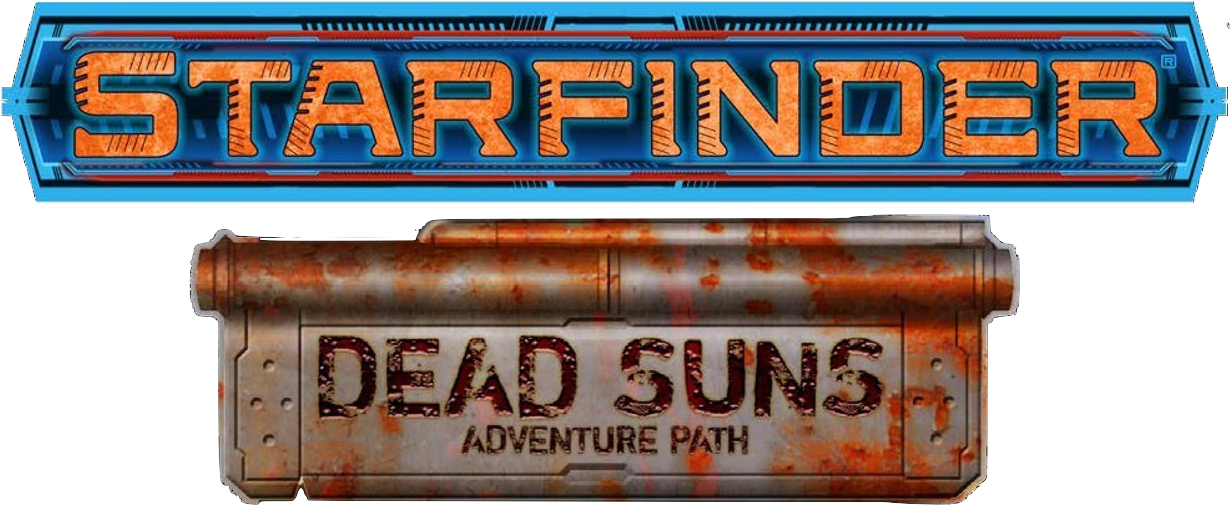 Starfinder - Signage (1280x549), Png Download