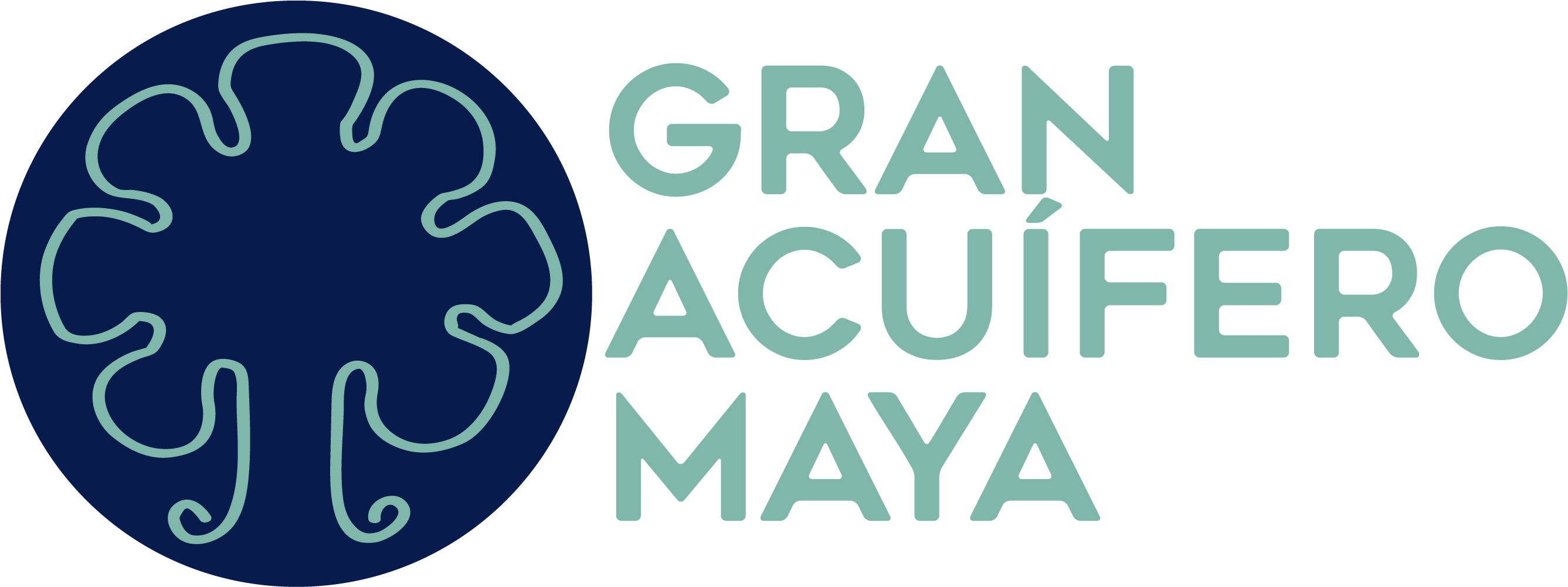 Nuestra Misión Es Explorar, Comprender Y Conservar - Gran Acuifero Maya Logo (2788x1000), Png Download