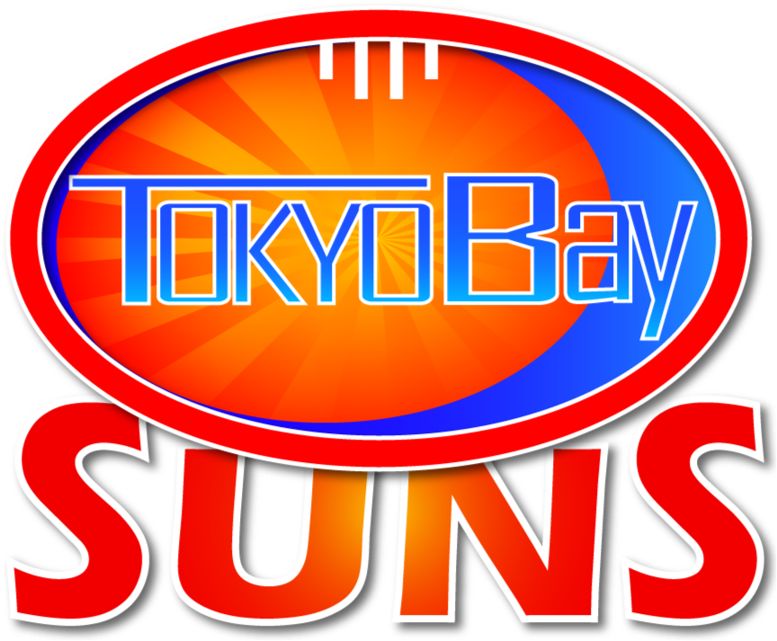 東京ベイサンズ / Tokyo Bay Suns - Tokyo (984x984), Png Download
