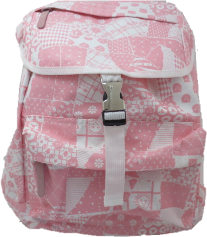 F/s Puella Magi Madoka Magica Back Pack Madoka Color - Bag (640x480), Png Download